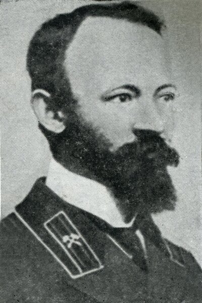 - геолог, исследовал южную, центральную и северную часть о. Сахалин, где обнаружил месторождения каменного угля, золота и нефти (1907).